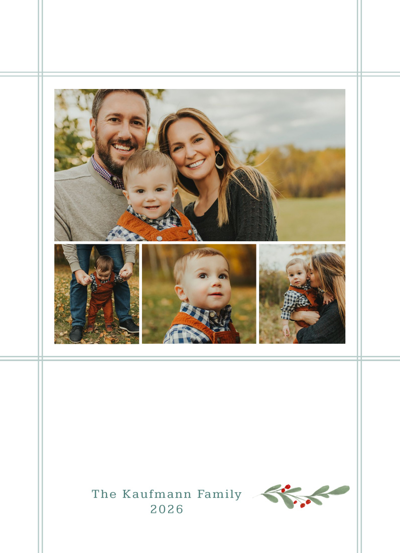 4 Photos layout